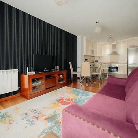 Moderno Apartamento En El Camino De Fisterra Негрейра Экстерьер фото