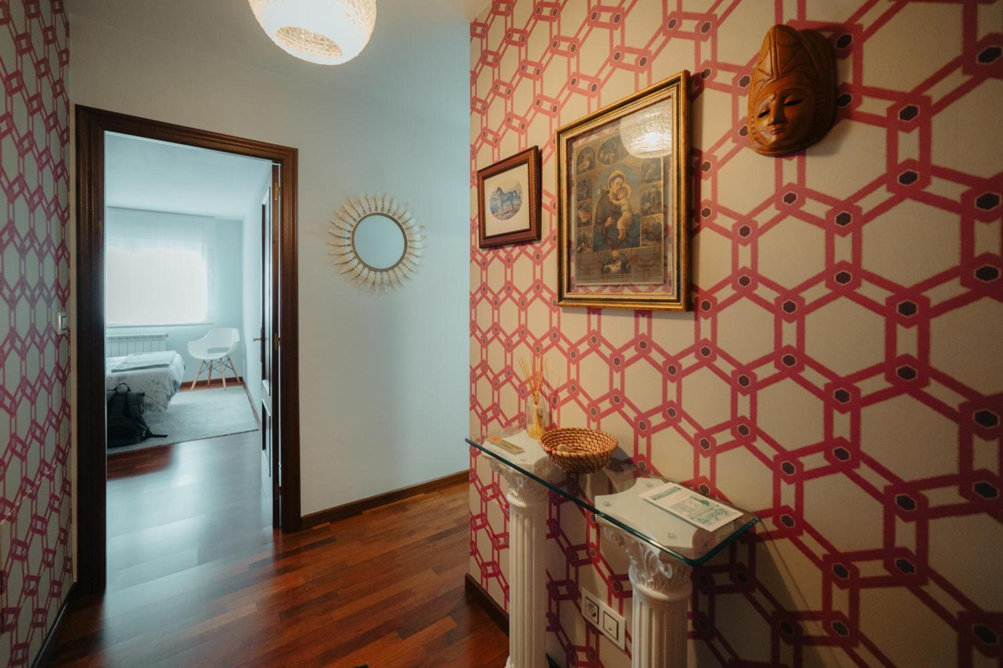 Moderno Apartamento En El Camino De Fisterra Негрейра Экстерьер фото