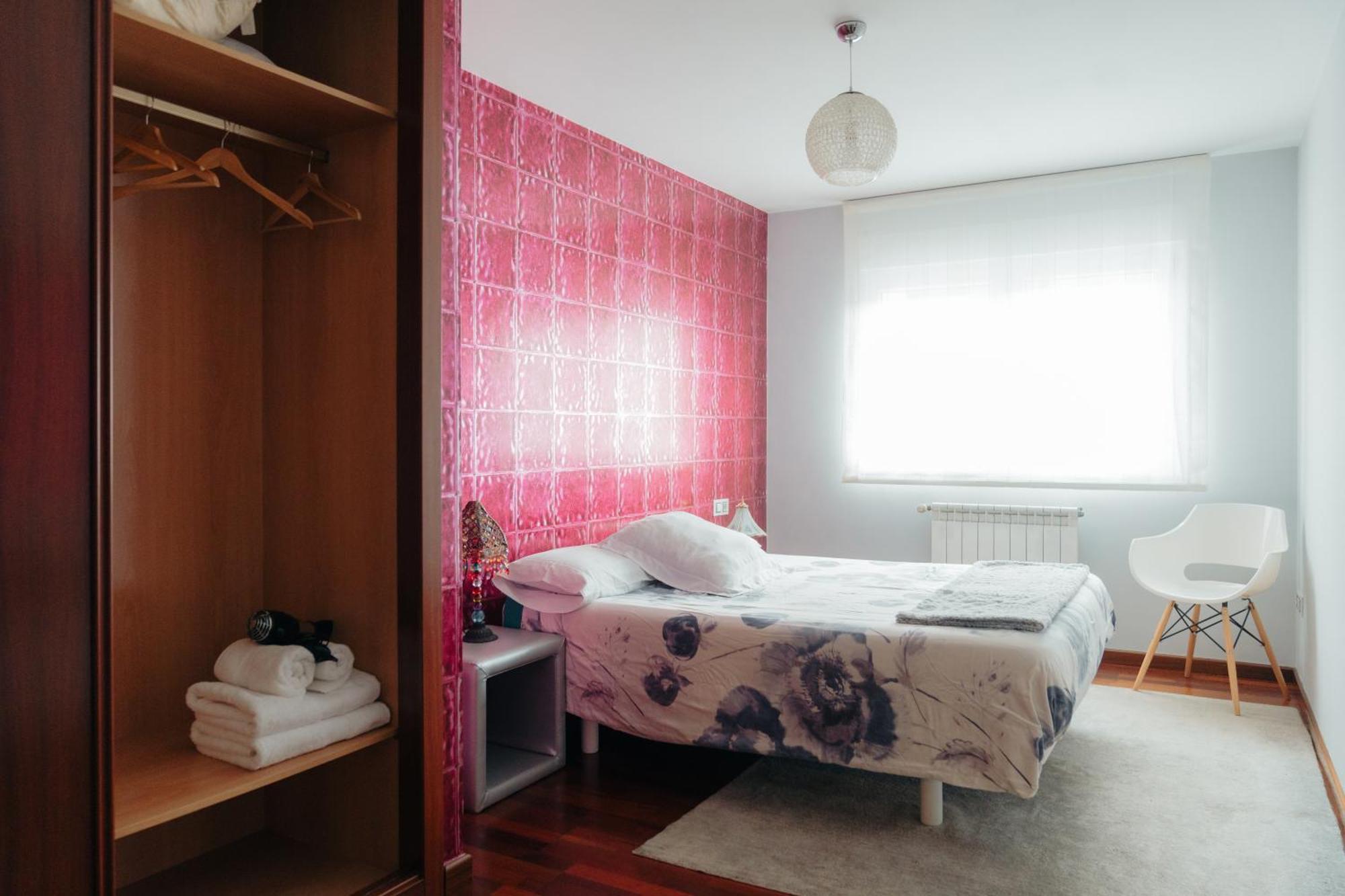 Moderno Apartamento En El Camino De Fisterra Негрейра Экстерьер фото