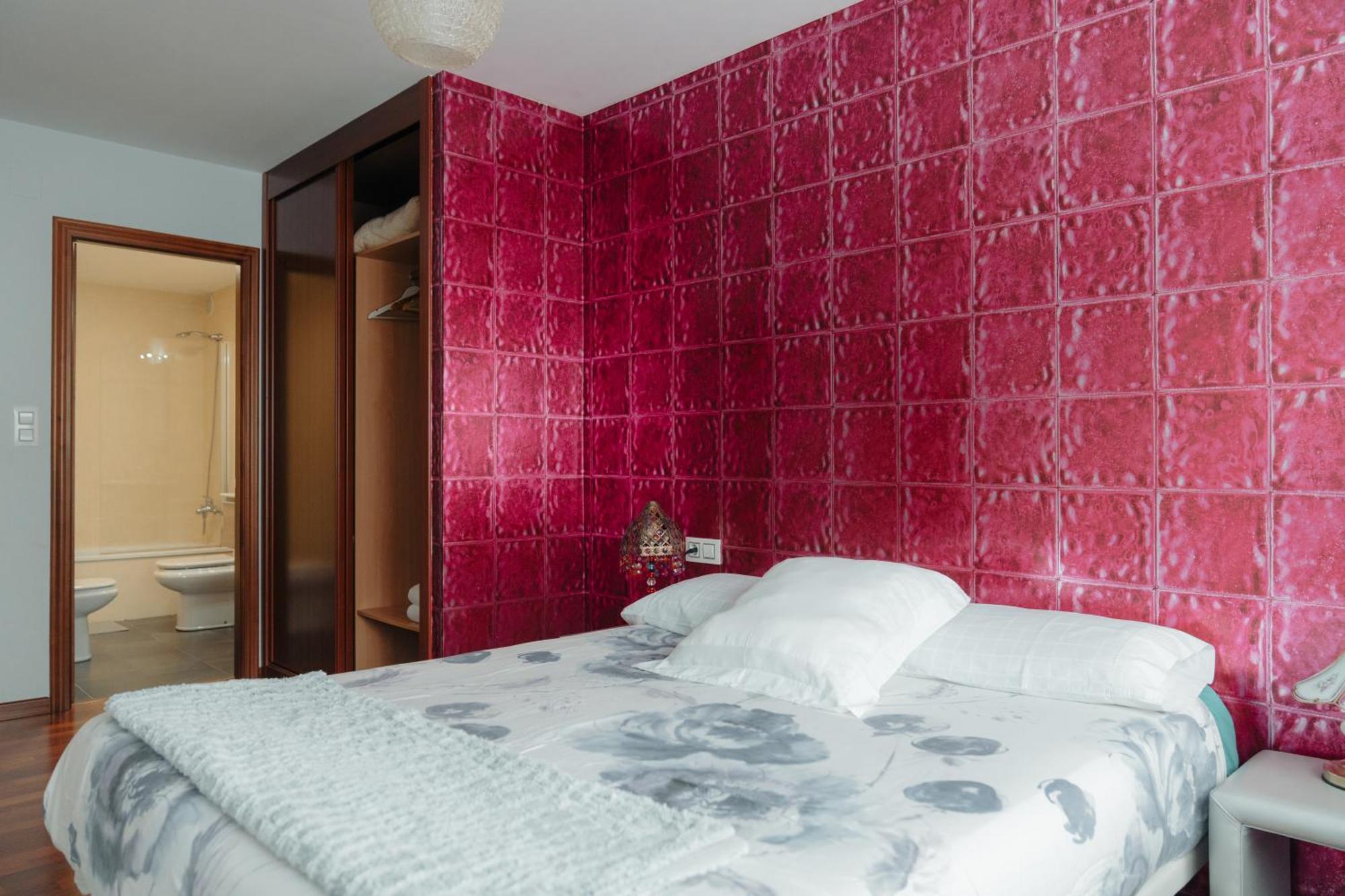 Moderno Apartamento En El Camino De Fisterra Негрейра Экстерьер фото