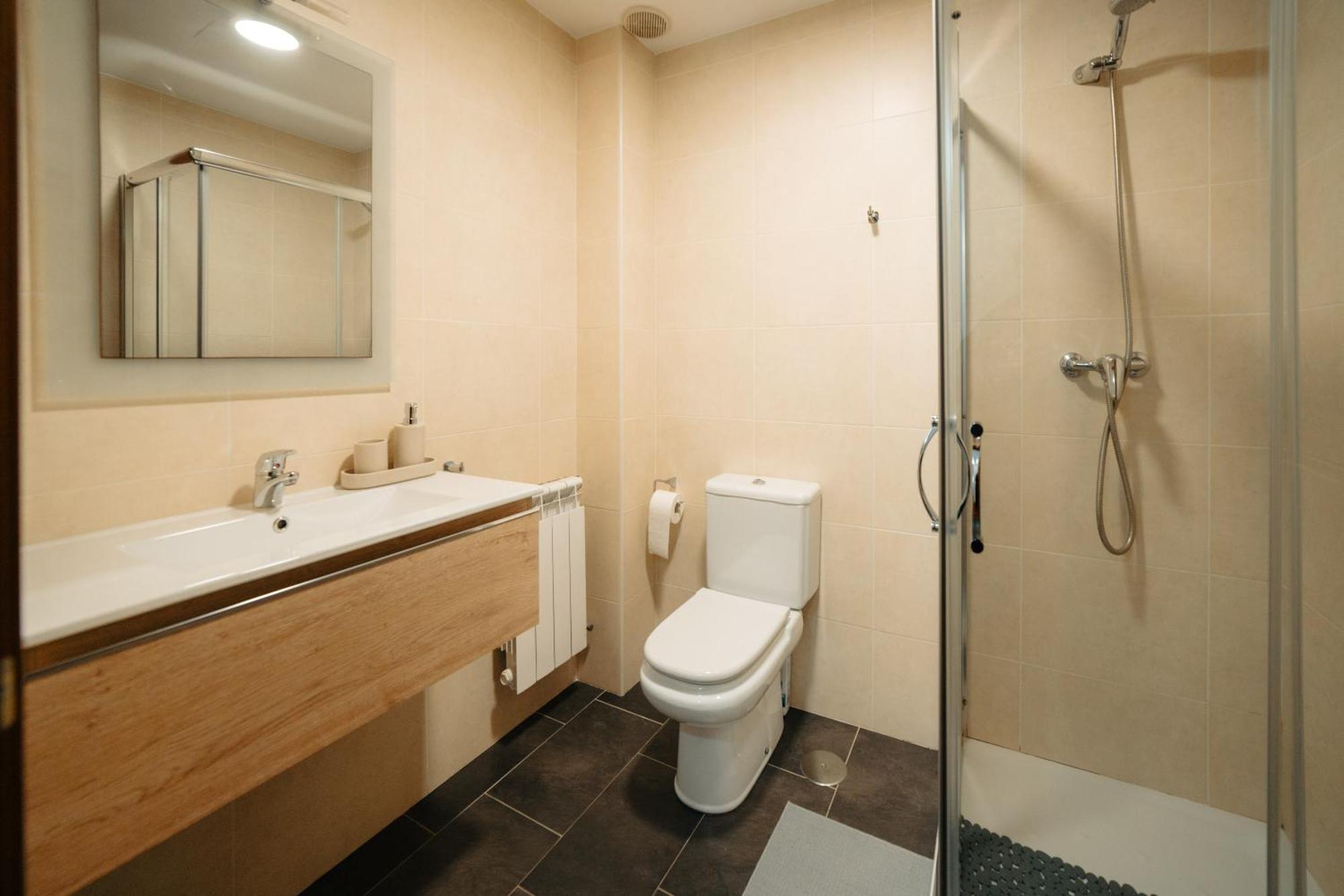 Moderno Apartamento En El Camino De Fisterra Негрейра Экстерьер фото