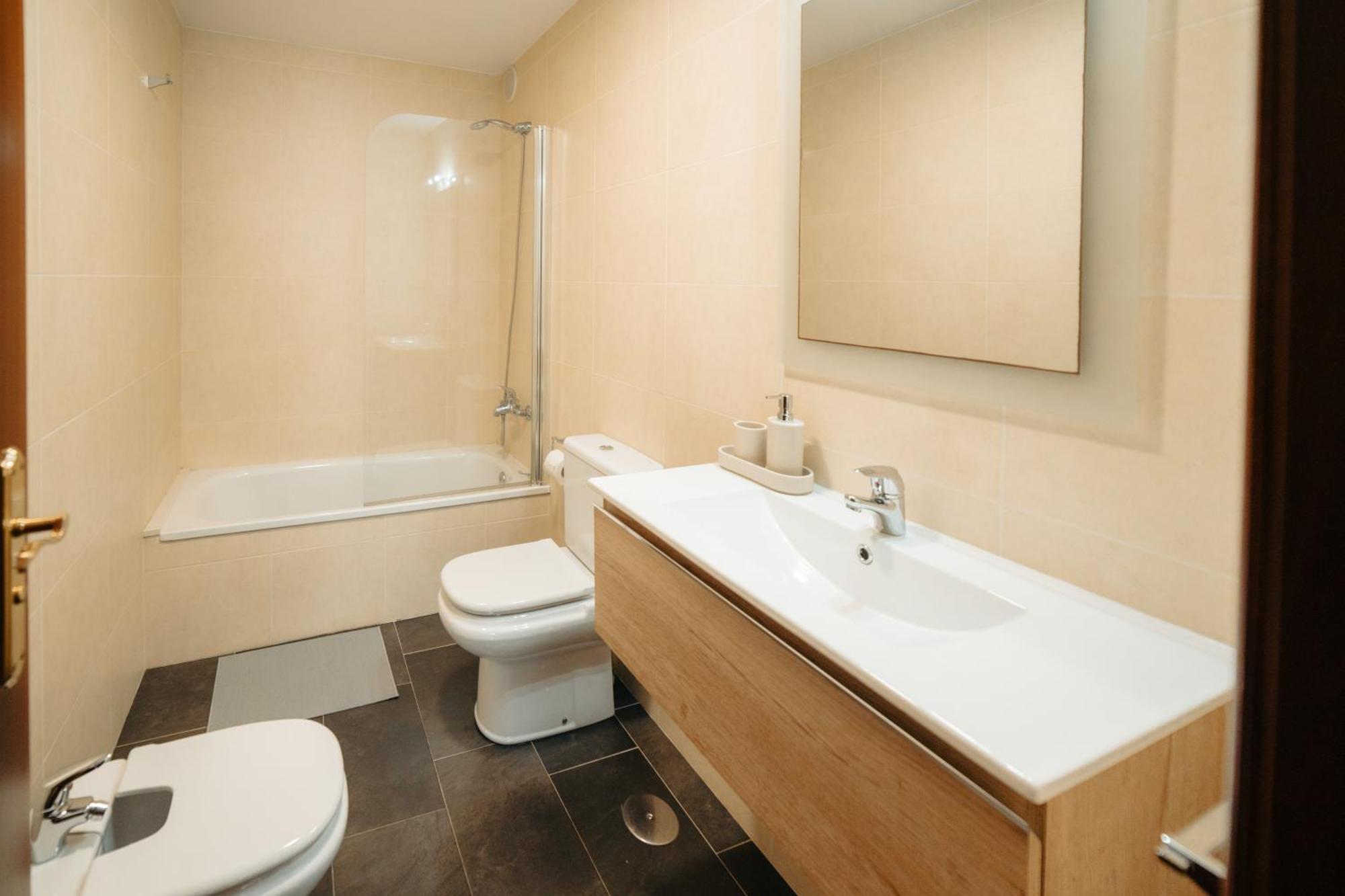 Moderno Apartamento En El Camino De Fisterra Негрейра Экстерьер фото